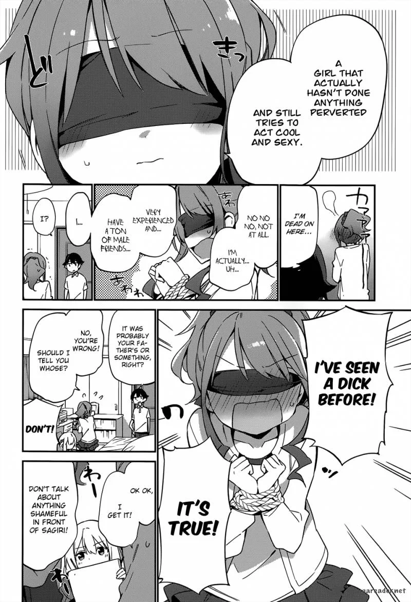 Eromanga-sensei Chapter 18 page 20