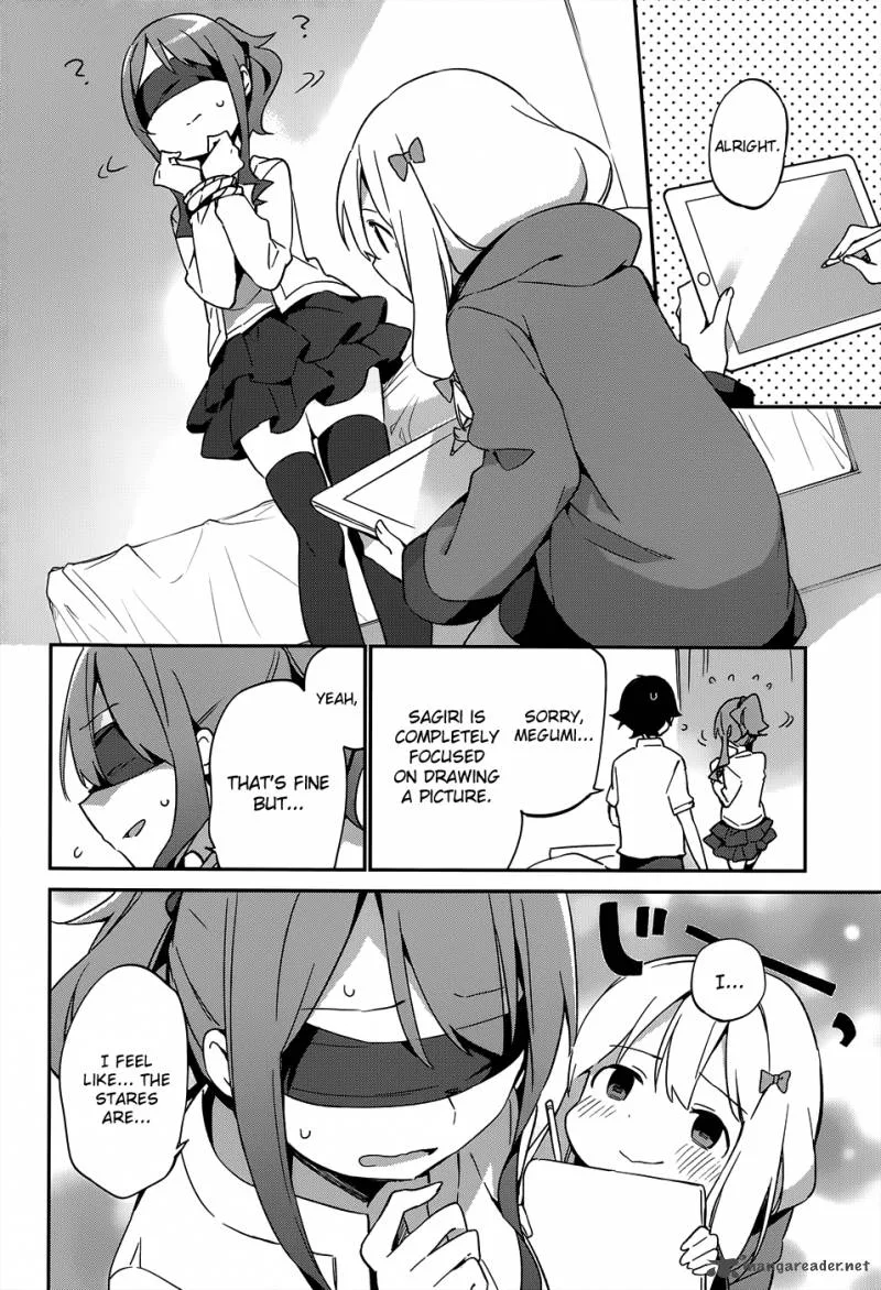 Eromanga-sensei Chapter 18 page 16