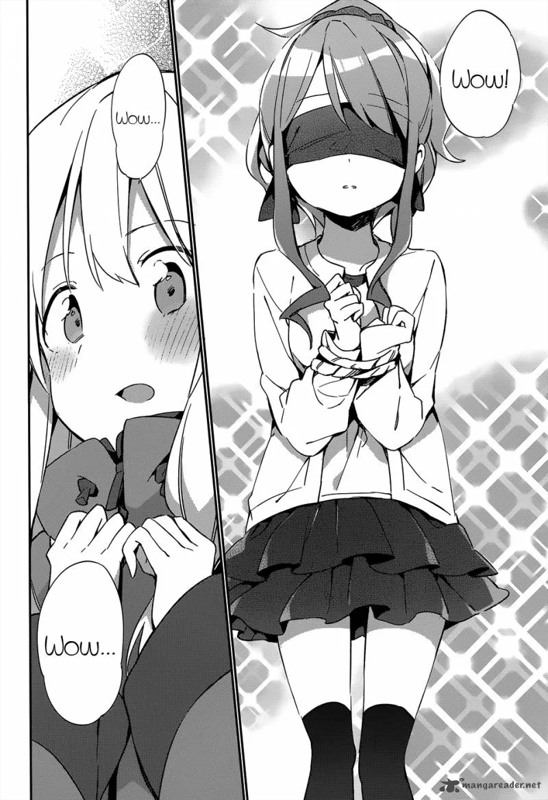 Eromanga-sensei Chapter 18 page 14