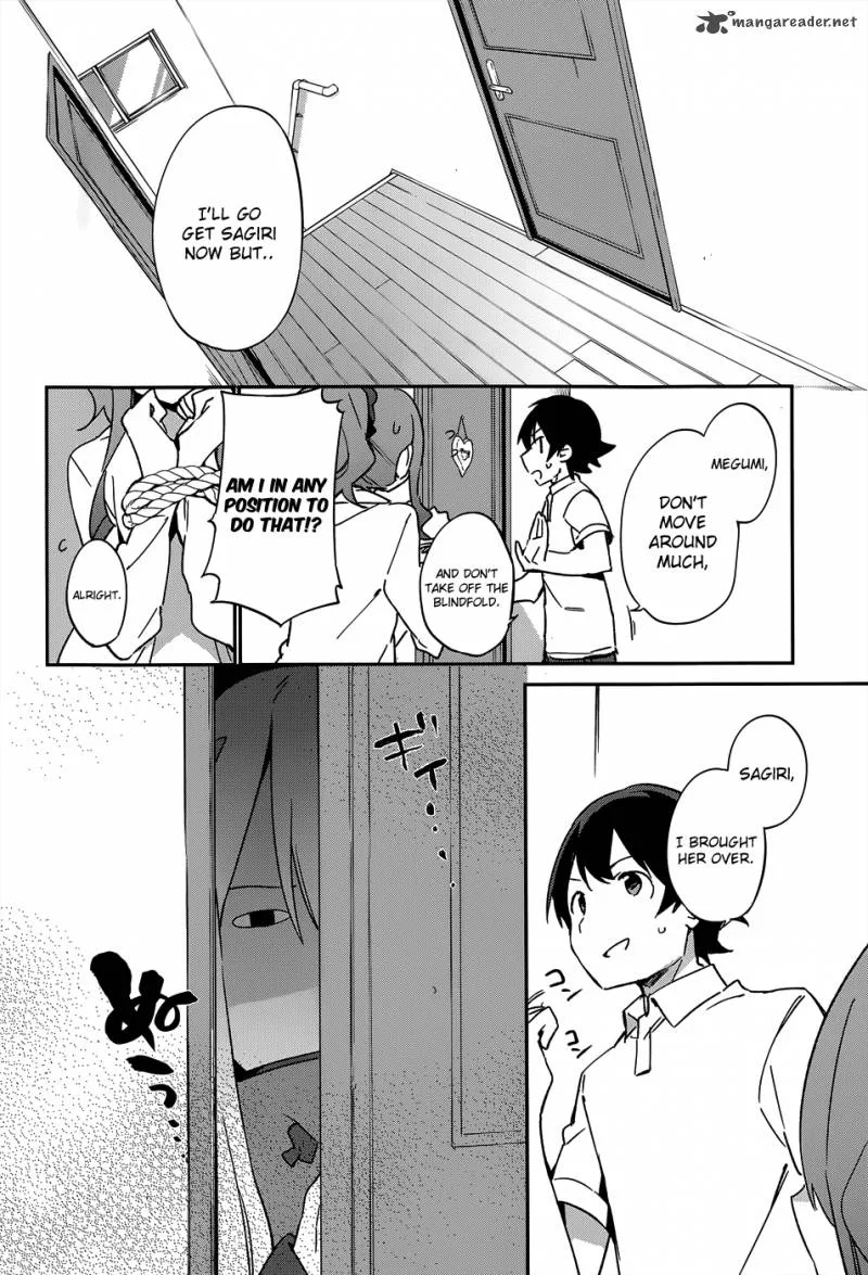 Eromanga-sensei Chapter 18 page 12