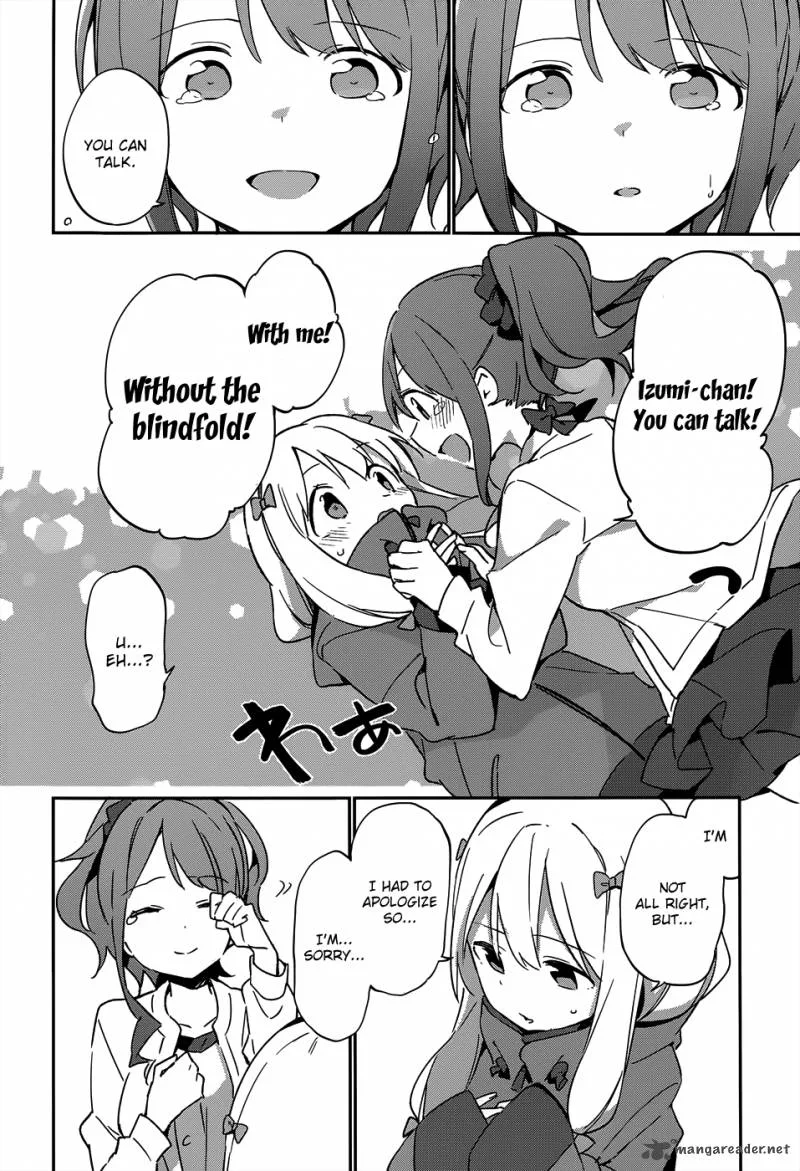 Eromanga-sensei Chapter 18 page 28