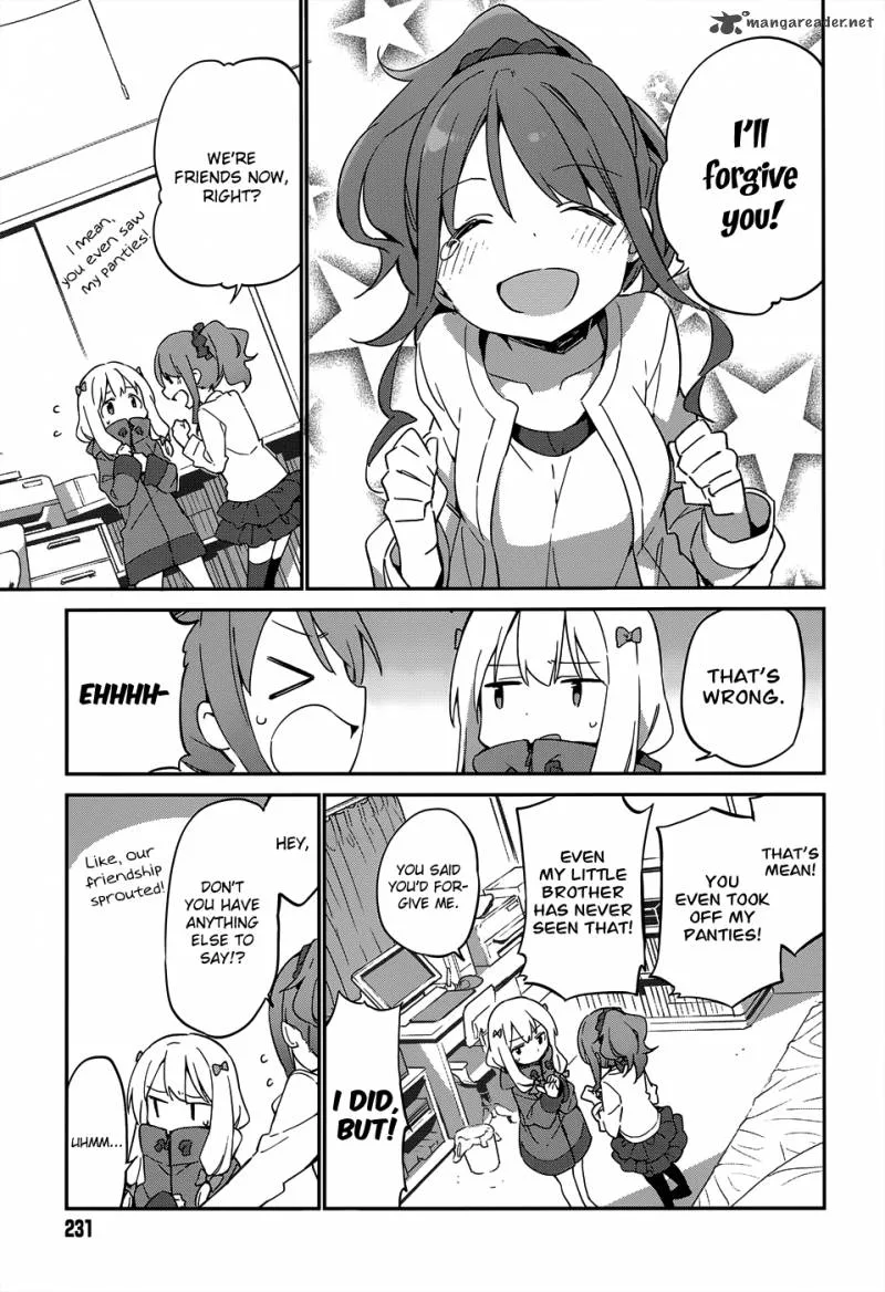Eromanga-sensei Chapter 18 page 29