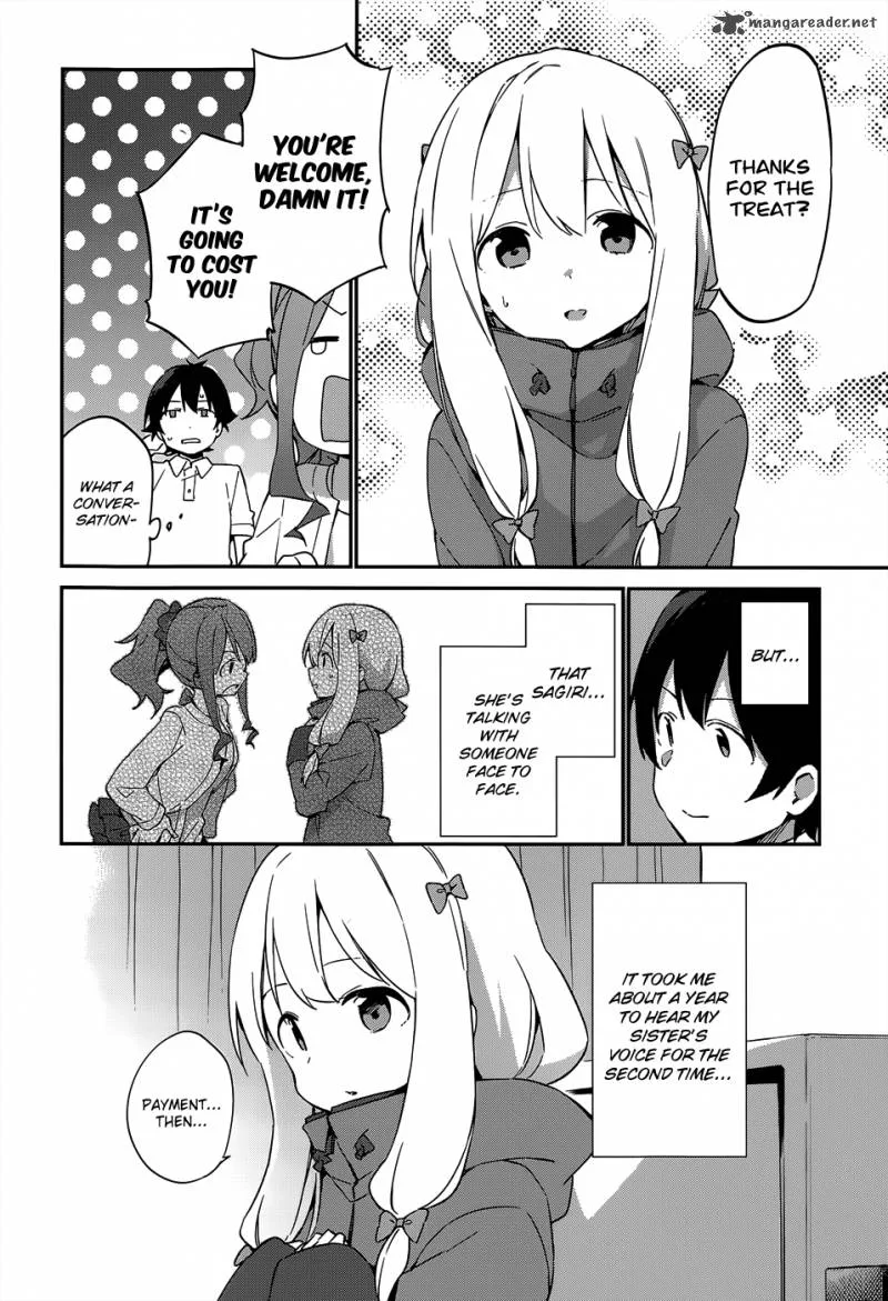 Eromanga-sensei Chapter 18 page 30
