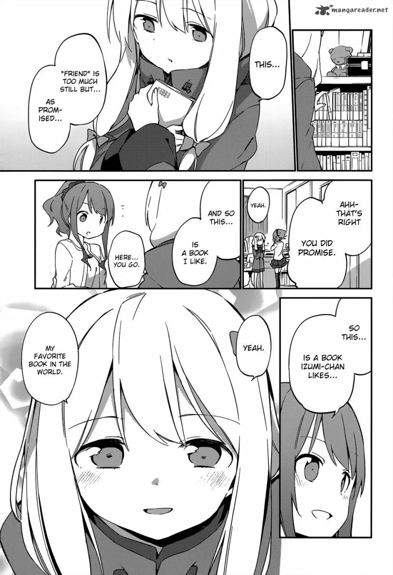 Eromanga-sensei Chapter 18 page 31