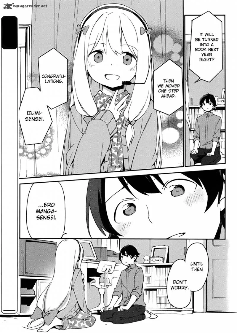 Eromanga-sensei Chapter 19 page 7
