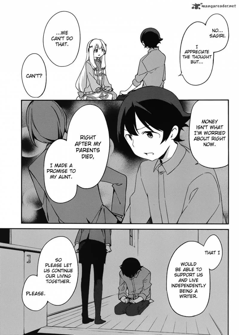 Eromanga-sensei Chapter 19 page 9