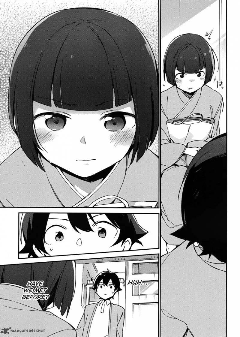 Eromanga-sensei Chapter 19 page 19