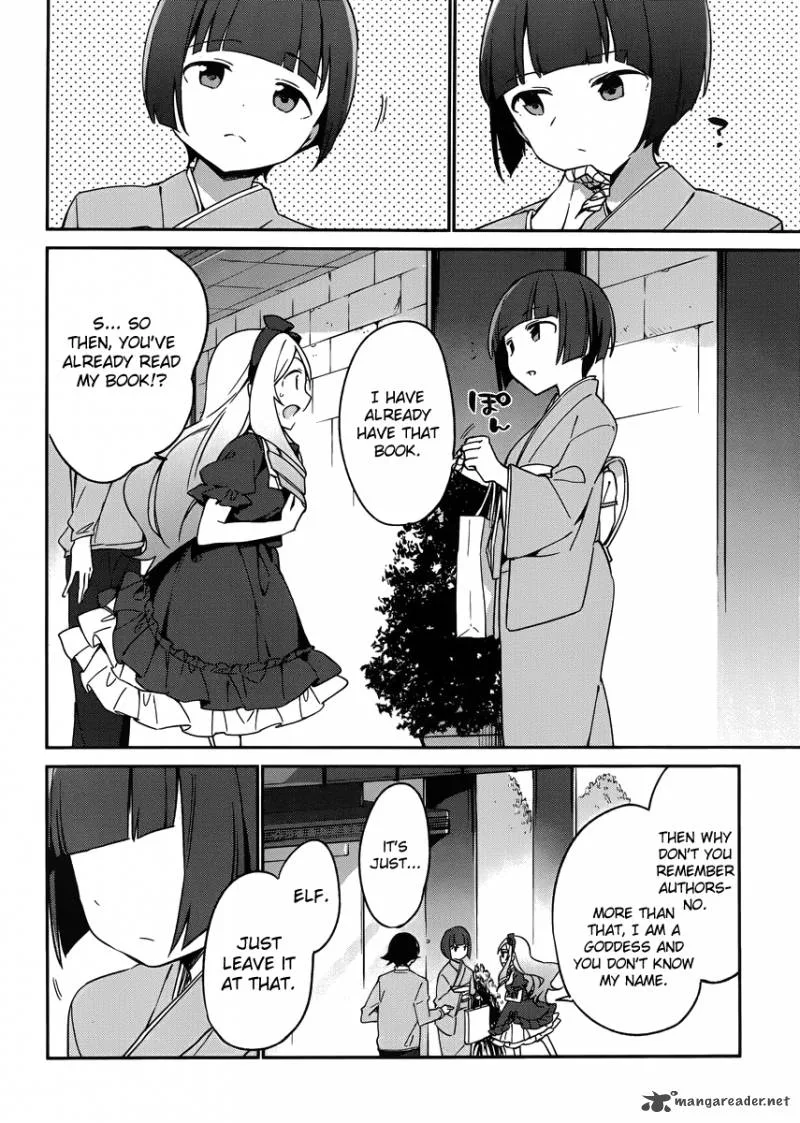 Eromanga-sensei Chapter 19 page 24