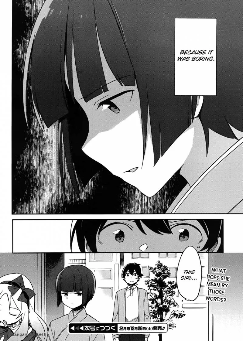 Eromanga-sensei Chapter 19 page 26