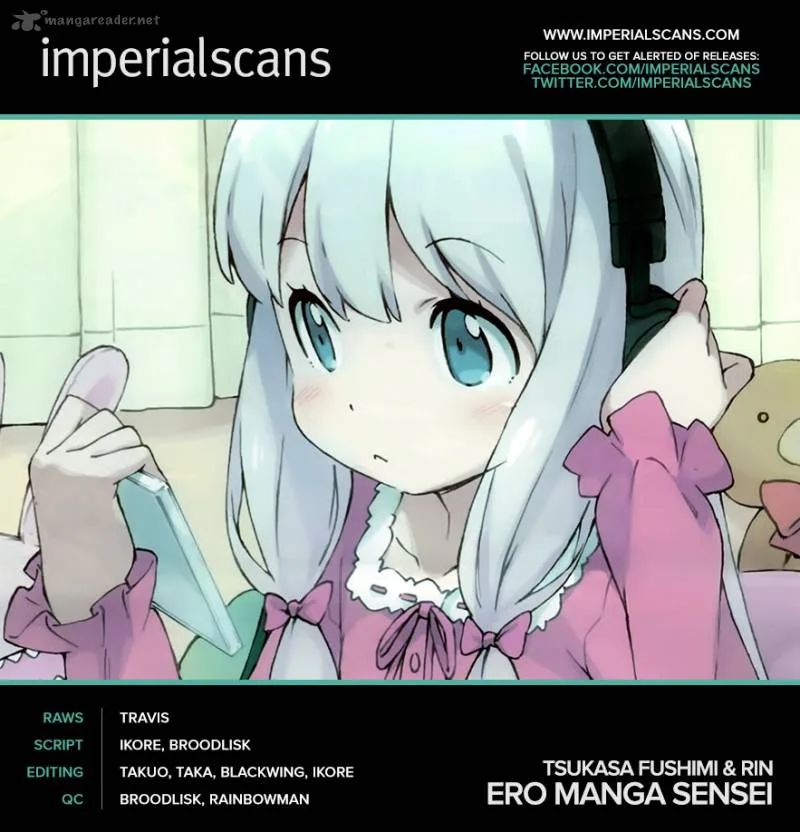 Eromanga-sensei Chapter 2 page 2