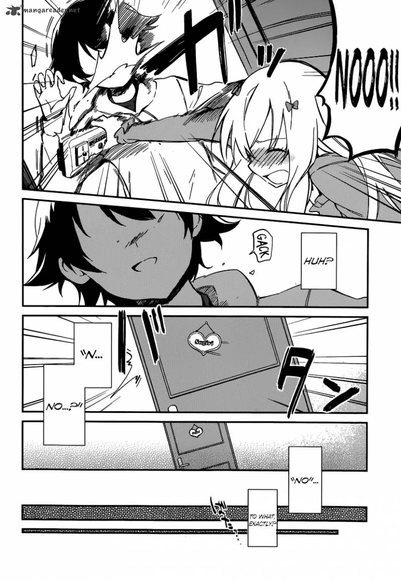 Eromanga-sensei Chapter 2 page 11
