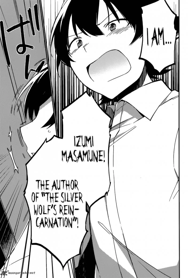 Eromanga-sensei Chapter 2 page 23