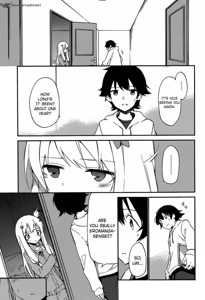 Eromanga-sensei Chapter 2 page 4