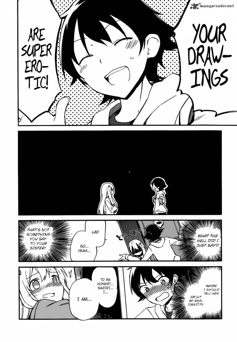 Eromanga-sensei Chapter 2 page 10