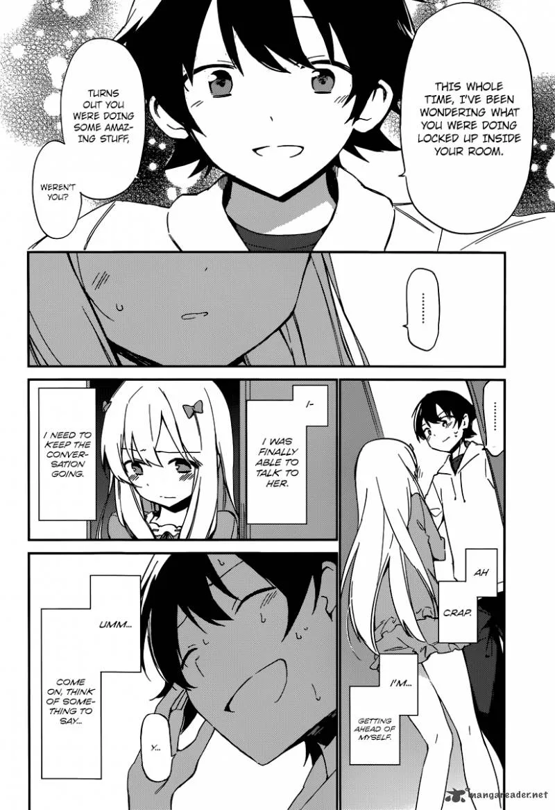 Eromanga-sensei Chapter 2 page 9