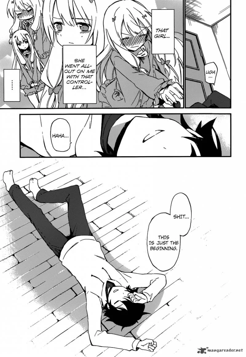 Eromanga-sensei Chapter 2 page 12