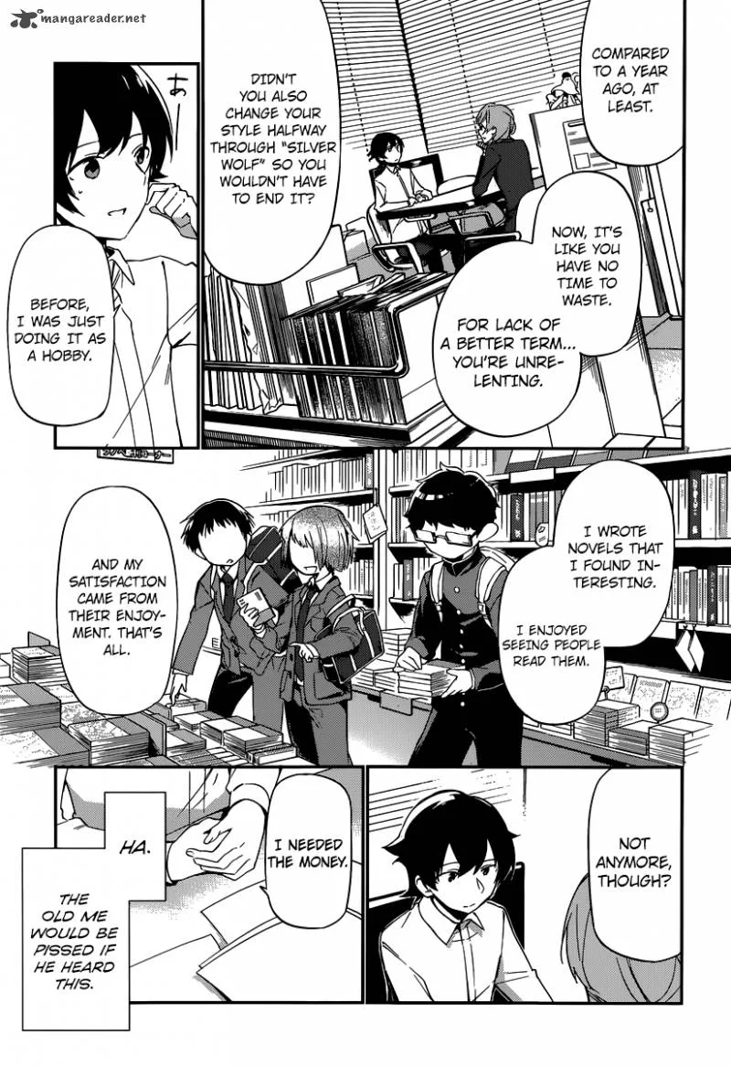 Eromanga-sensei Chapter 2 page 16