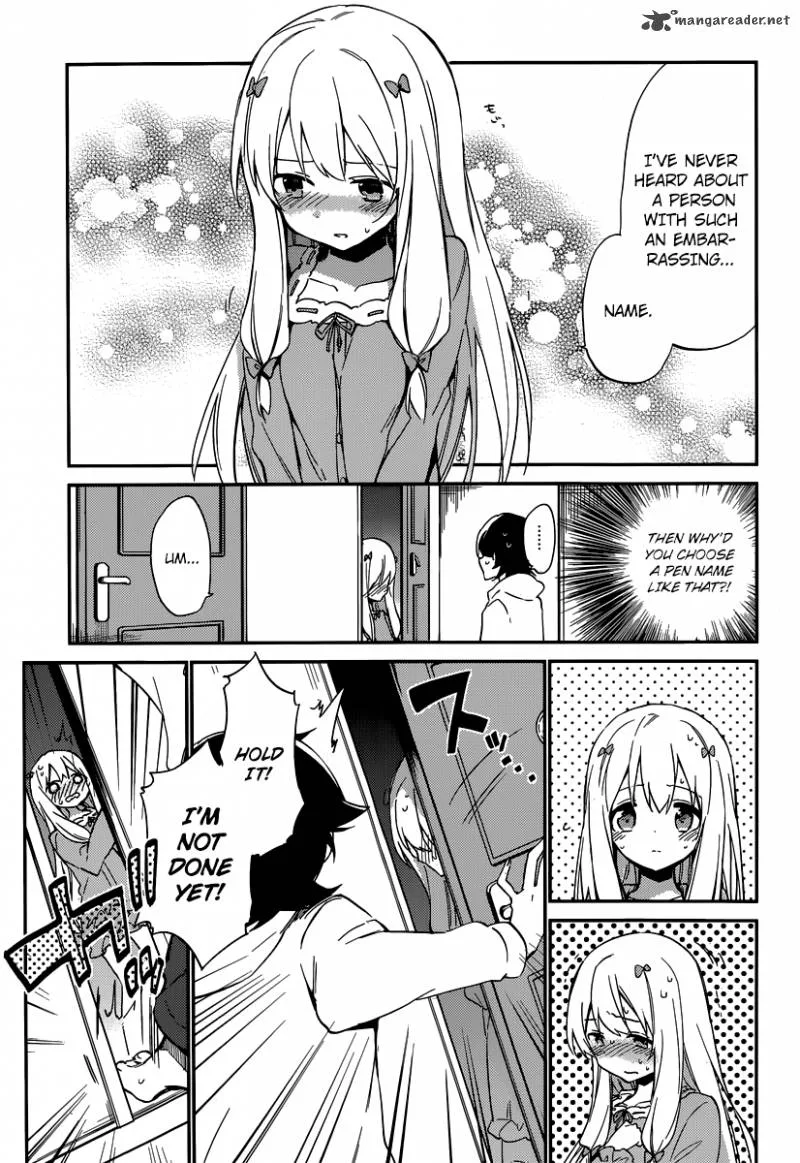 Eromanga-sensei Chapter 2 page 6