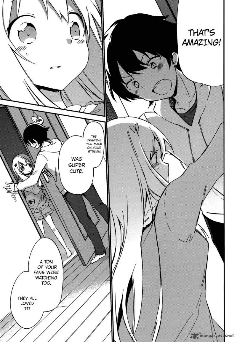 Eromanga-sensei Chapter 2 page 8