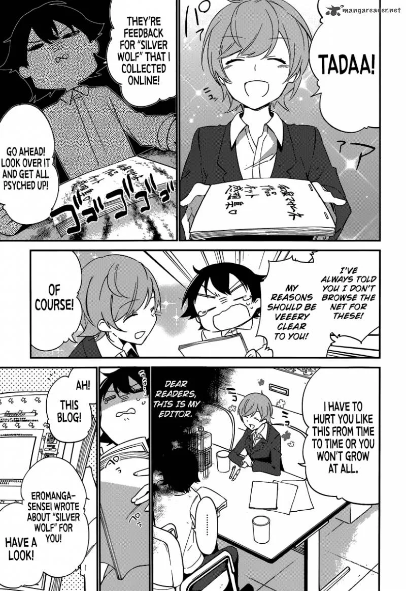 Eromanga-sensei Chapter 2 page 18