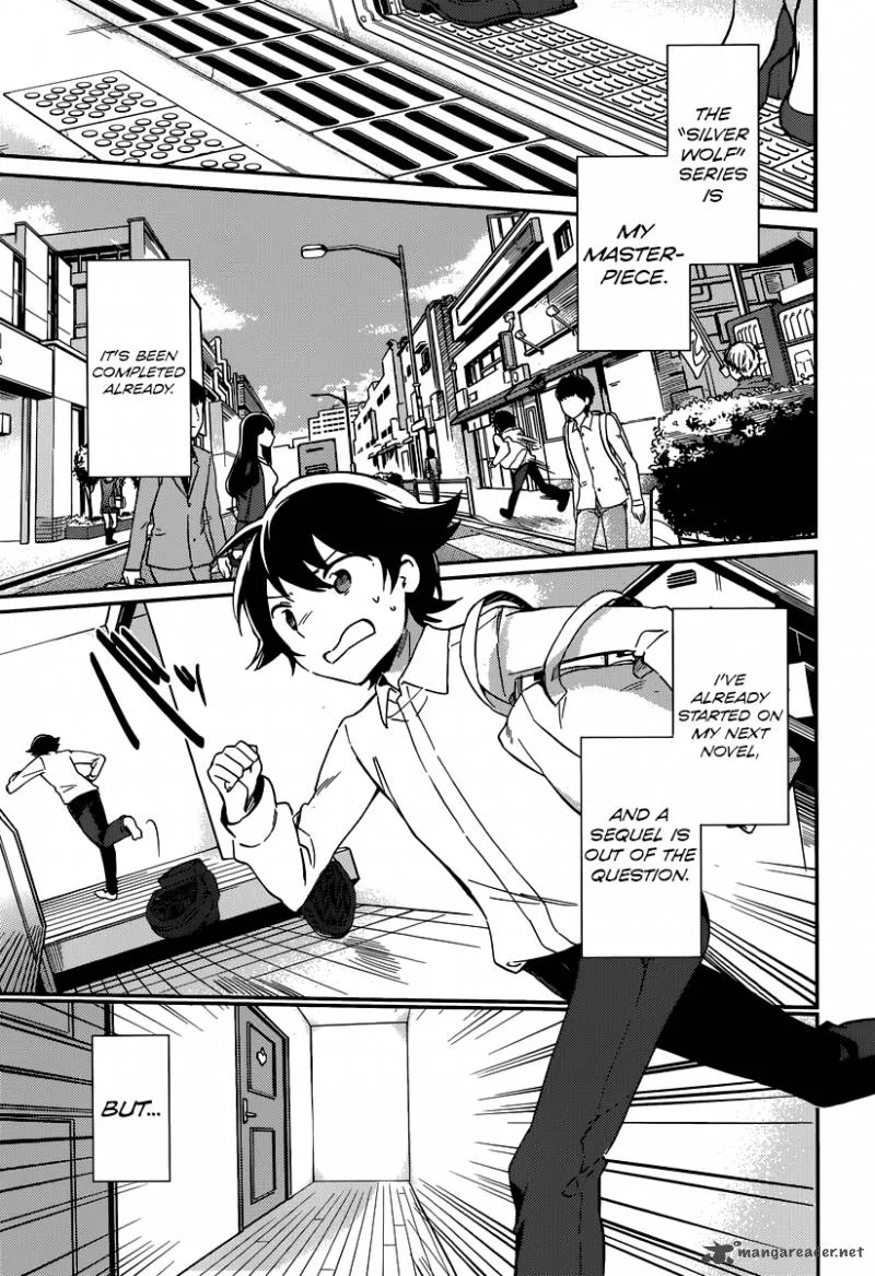 Eromanga-sensei Chapter 2 page 20
