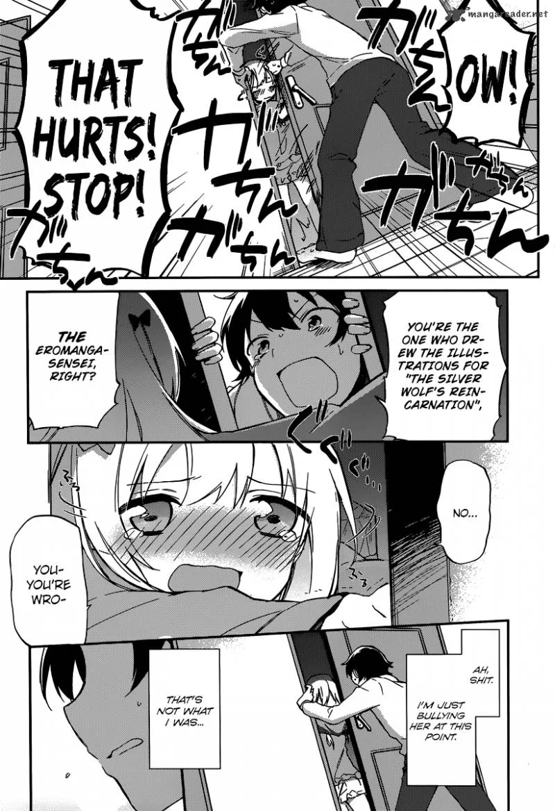 Eromanga-sensei Chapter 2 page 7