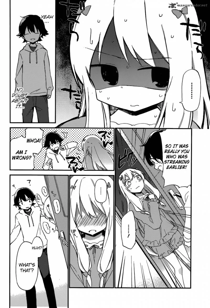 Eromanga-sensei Chapter 2 page 5