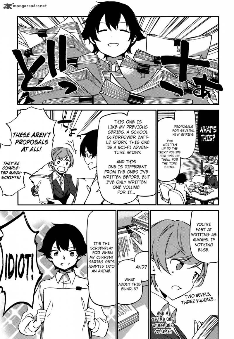Eromanga-sensei Chapter 2 page 14