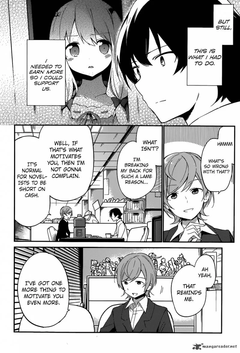 Eromanga-sensei Chapter 2 page 17