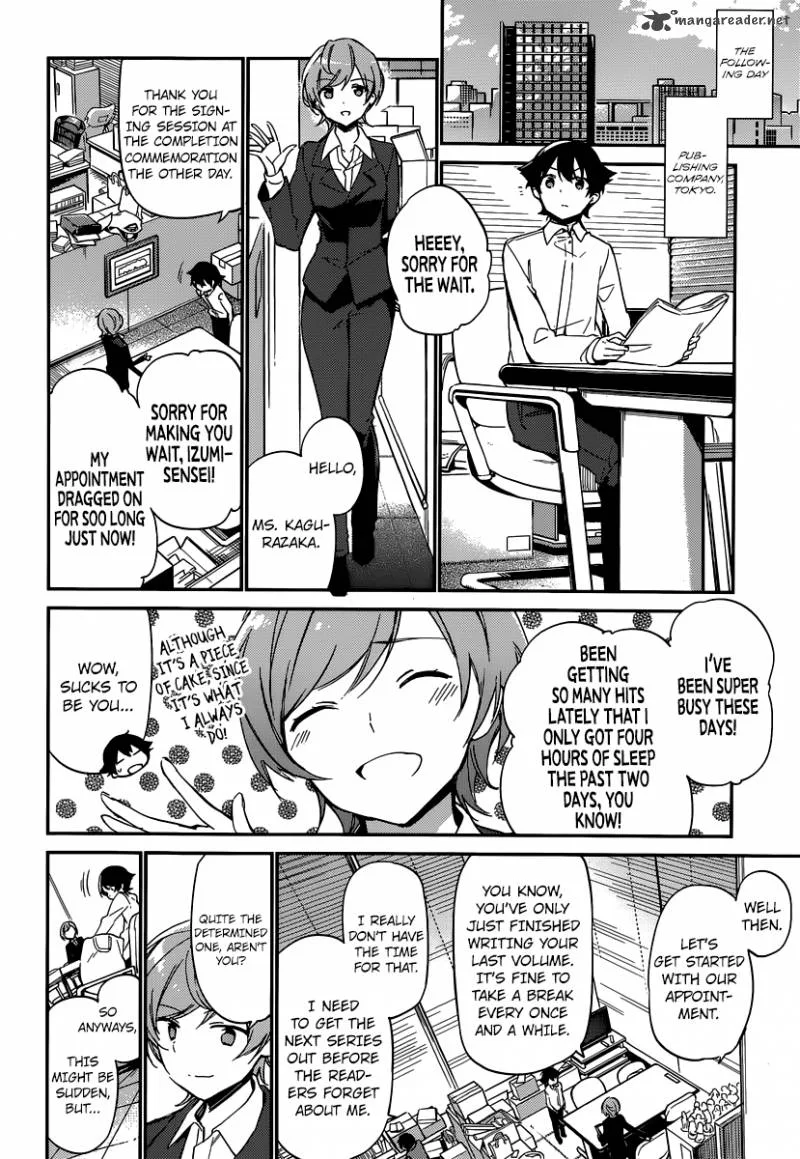 Eromanga-sensei Chapter 2 page 13