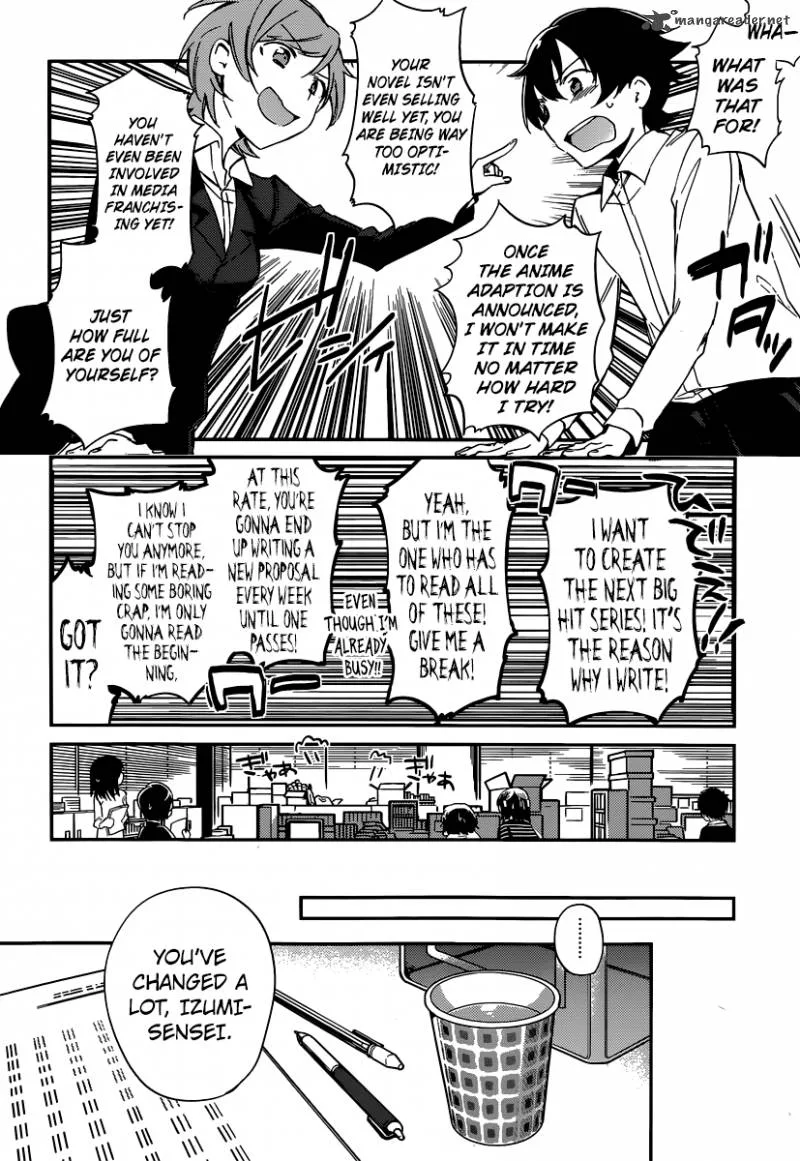 Eromanga-sensei Chapter 2 page 15