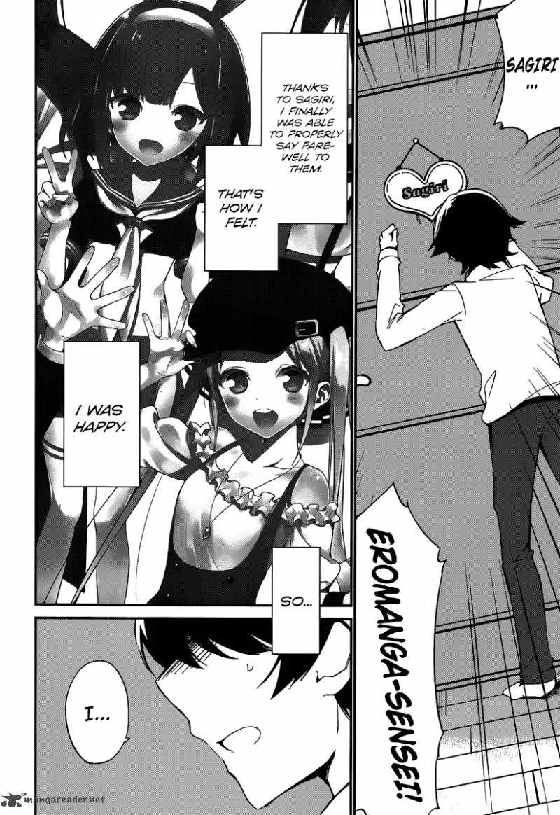 Eromanga-sensei Chapter 2 page 22
