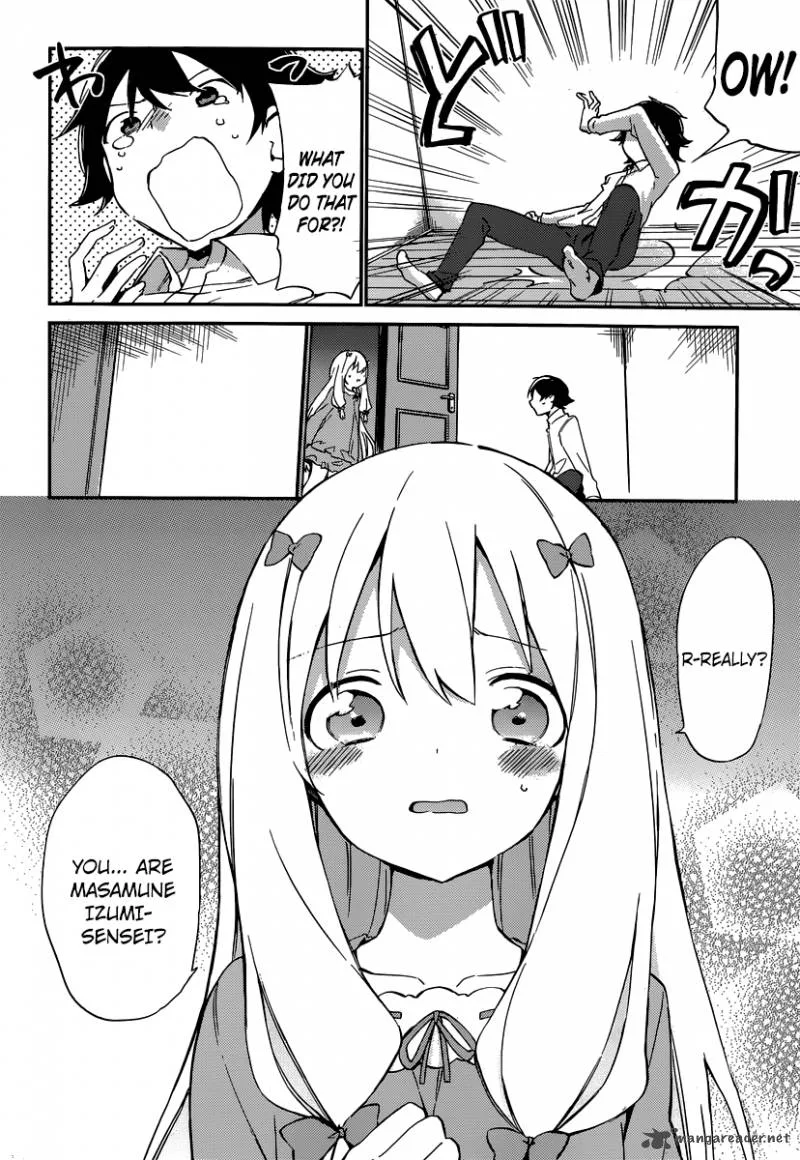 Eromanga-sensei Chapter 2 page 24