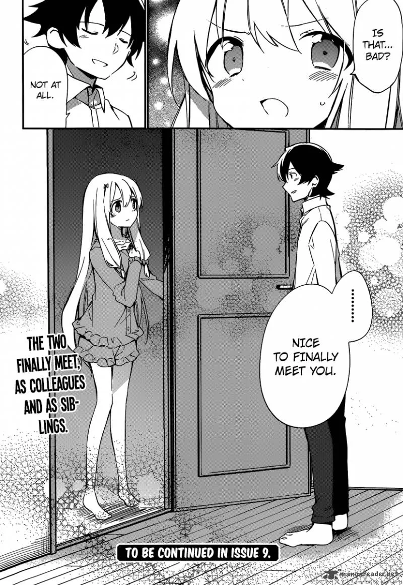 Eromanga-sensei Chapter 2 page 26