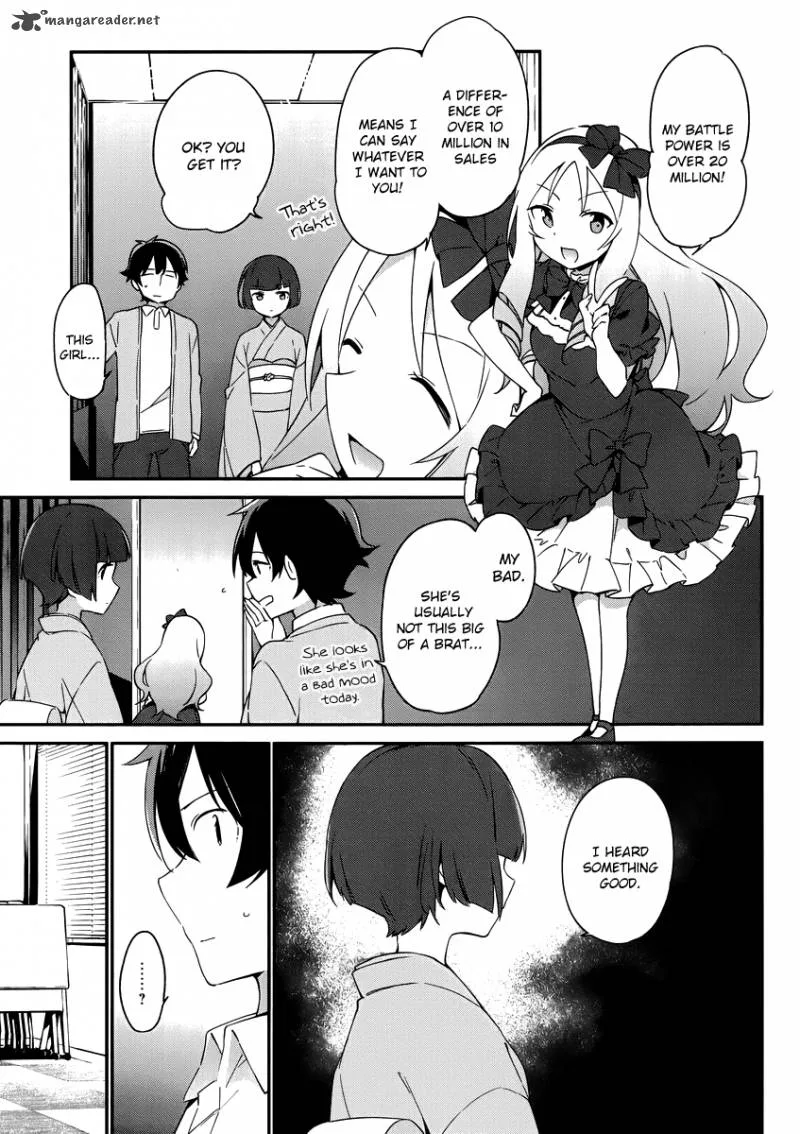 Eromanga-sensei Chapter 20 page 4