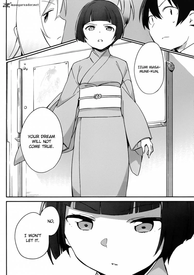 Eromanga-sensei Chapter 20 page 15