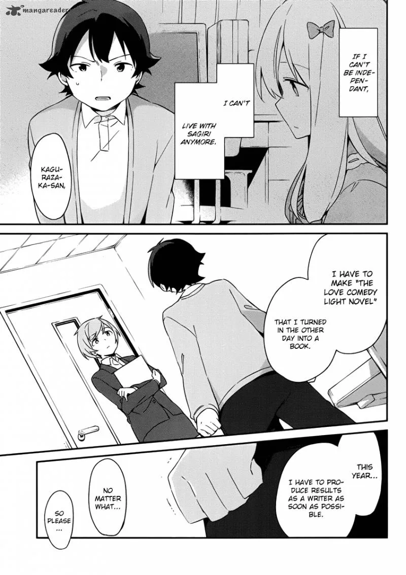 Eromanga-sensei Chapter 20 page 8