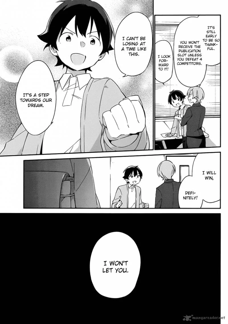 Eromanga-sensei Chapter 20 page 14