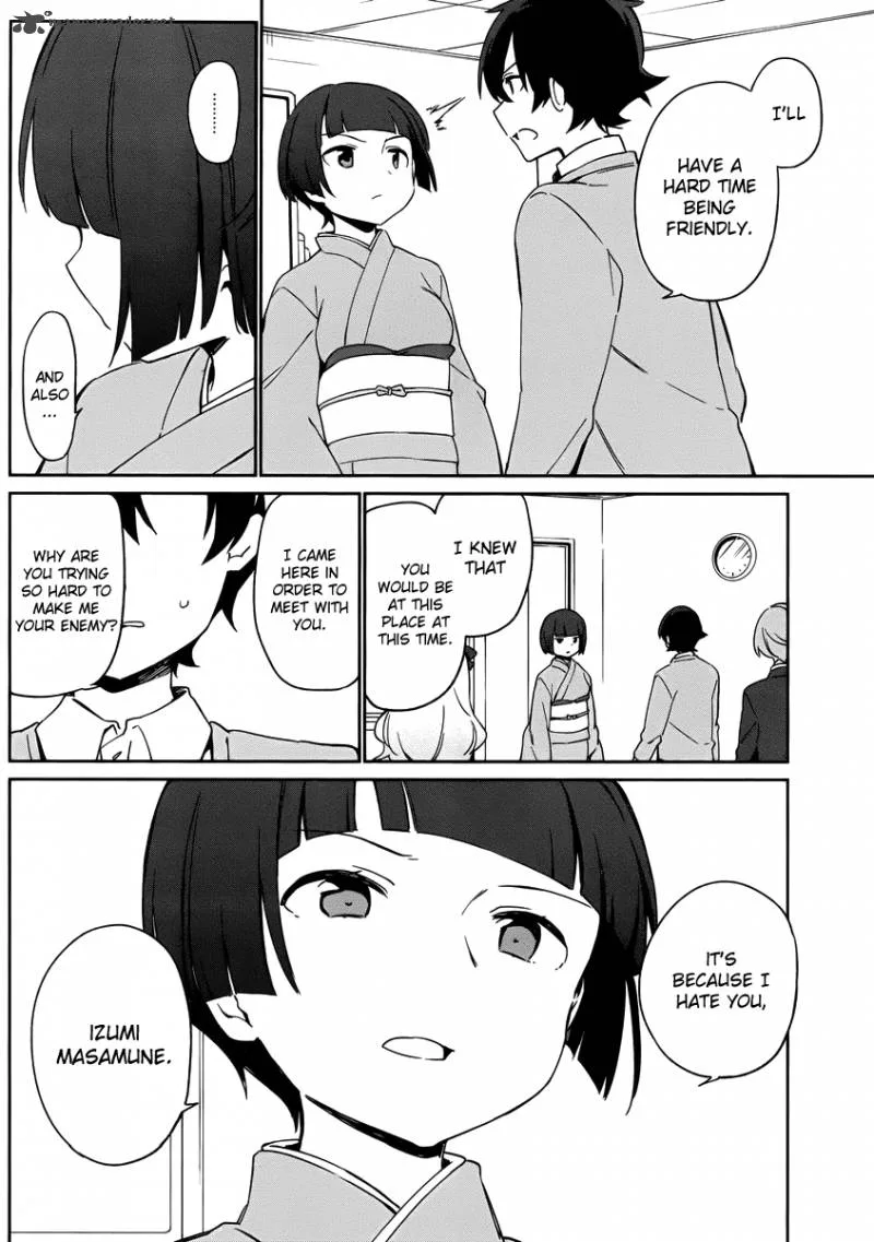 Eromanga-sensei Chapter 21 page 14