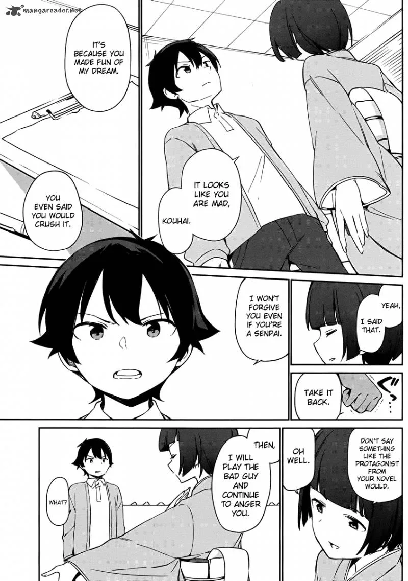 Eromanga-sensei Chapter 21 page 11