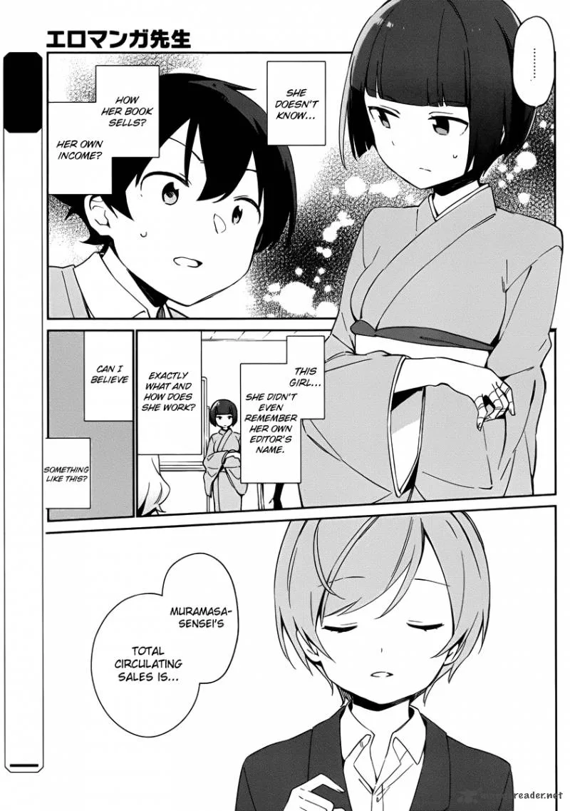 Eromanga-sensei Chapter 21 page 7