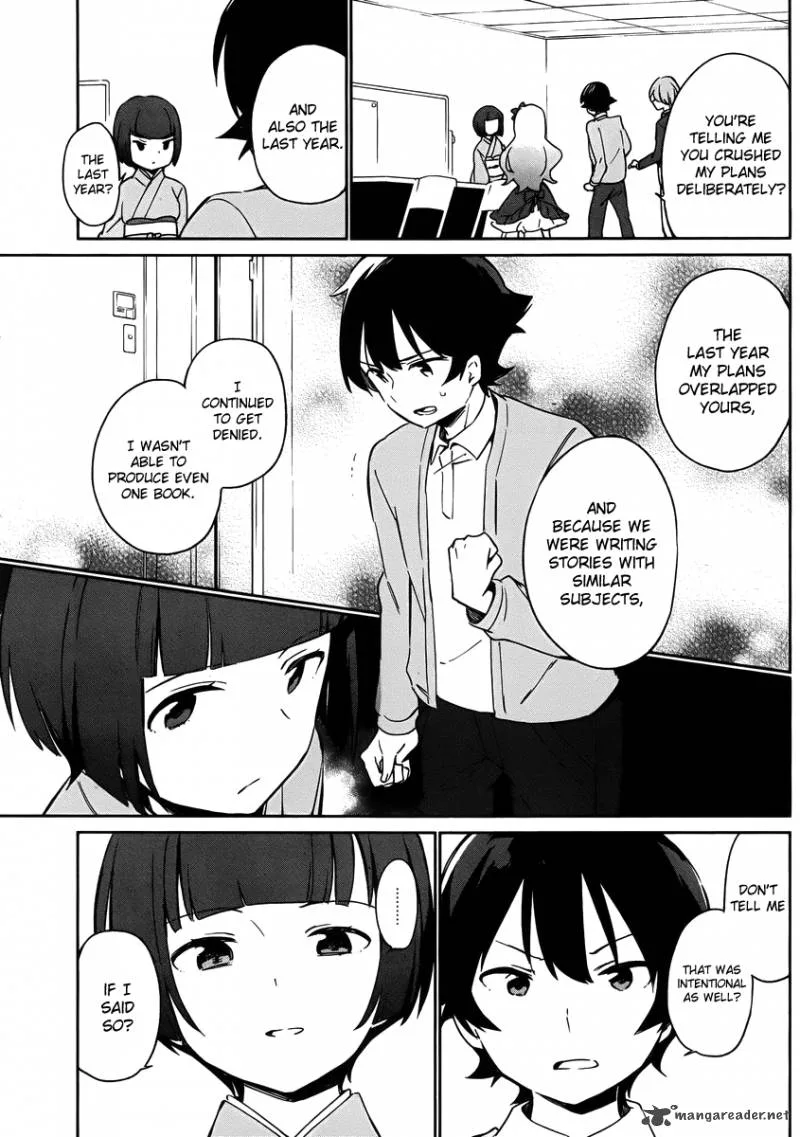 Eromanga-sensei Chapter 21 page 13