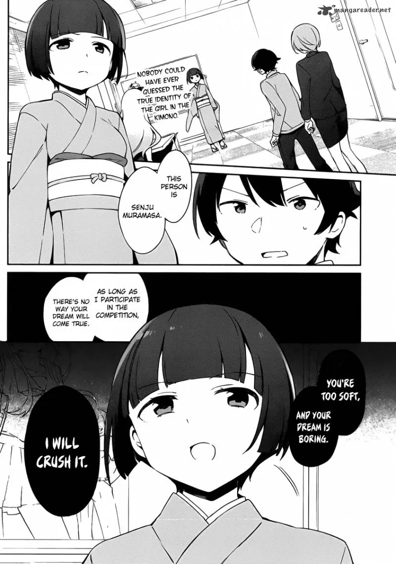 Eromanga-sensei Chapter 21 page 4