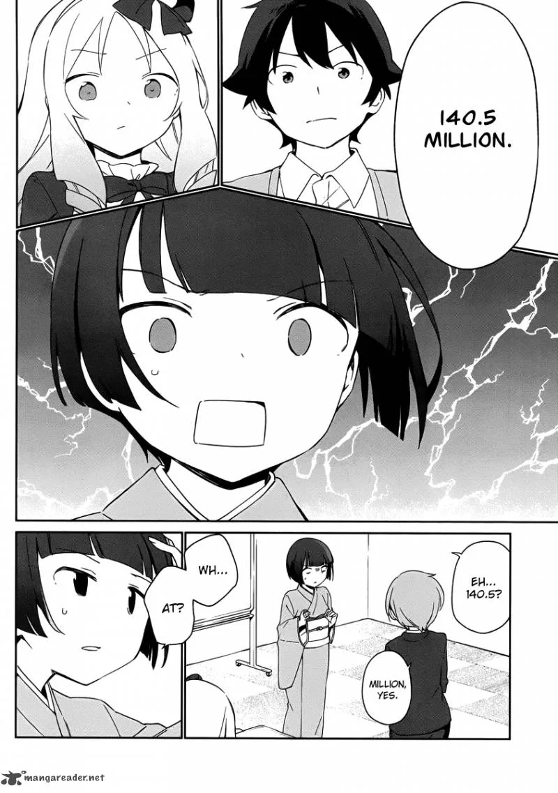 Eromanga-sensei Chapter 21 page 8