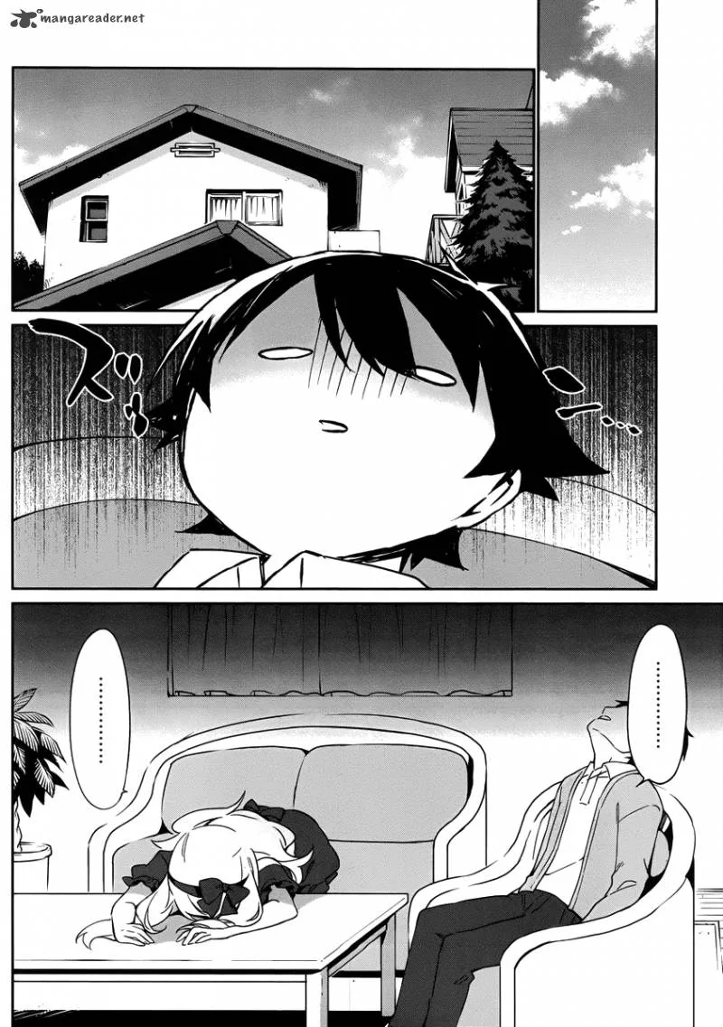 Eromanga-sensei Chapter 21 page 18