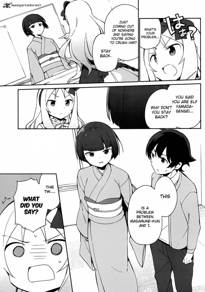 Eromanga-sensei Chapter 21 page 5