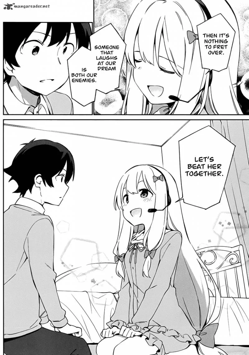 Eromanga-sensei Chapter 21 page 28