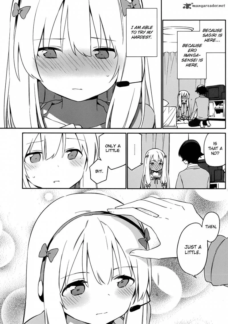 Eromanga-sensei Chapter 21 page 31