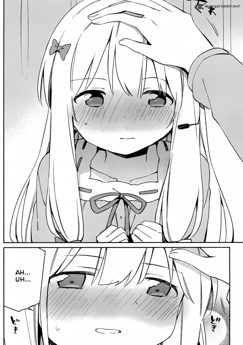 Eromanga-sensei Chapter 21 page 32