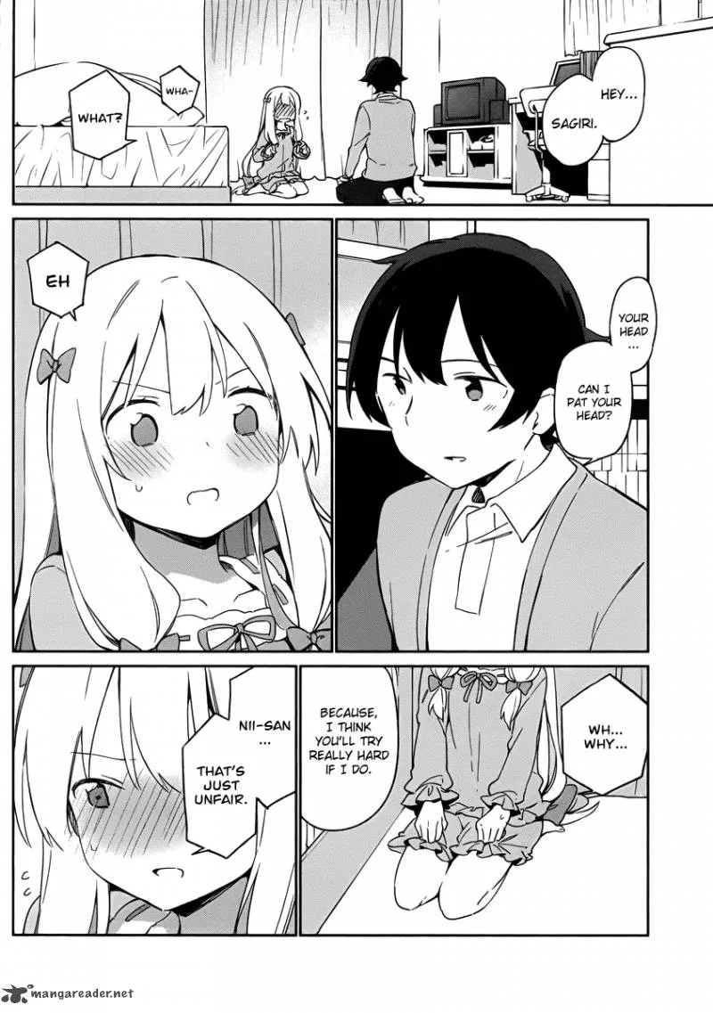 Eromanga-sensei Chapter 21 page 30
